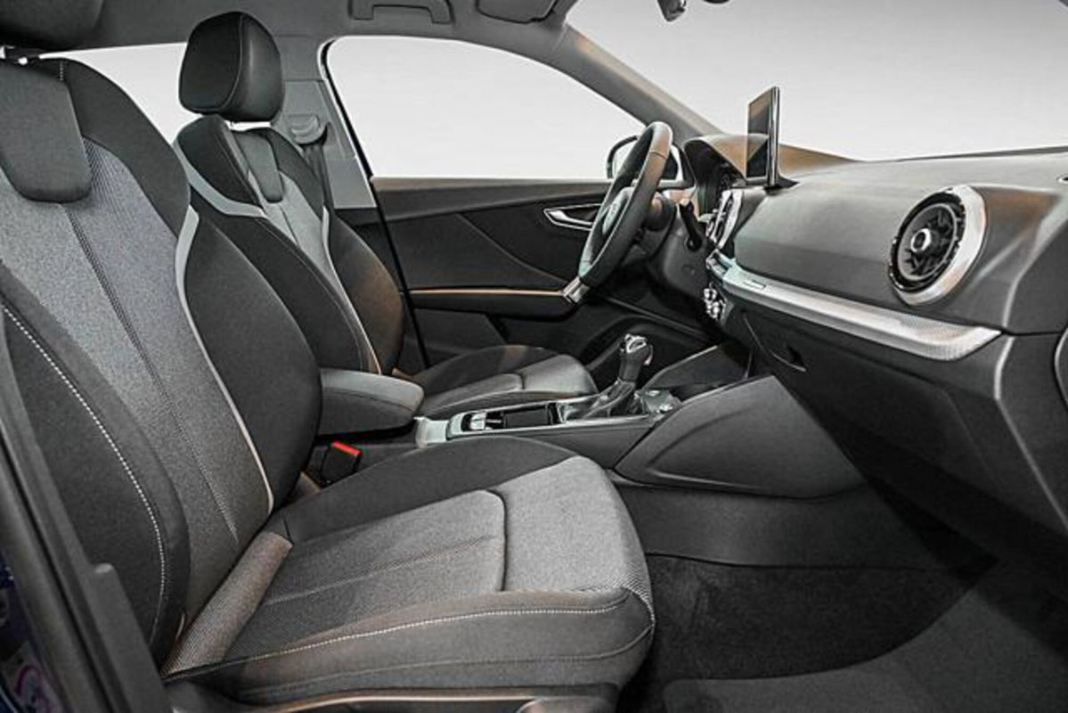 Audi Q2 Q2 35 TDI quattro S tronic S line Edition (10)
