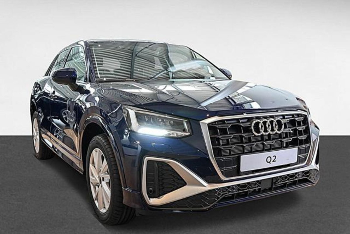 Audi Q2 Q2 35 TDI quattro S tronic S line Edition (2)