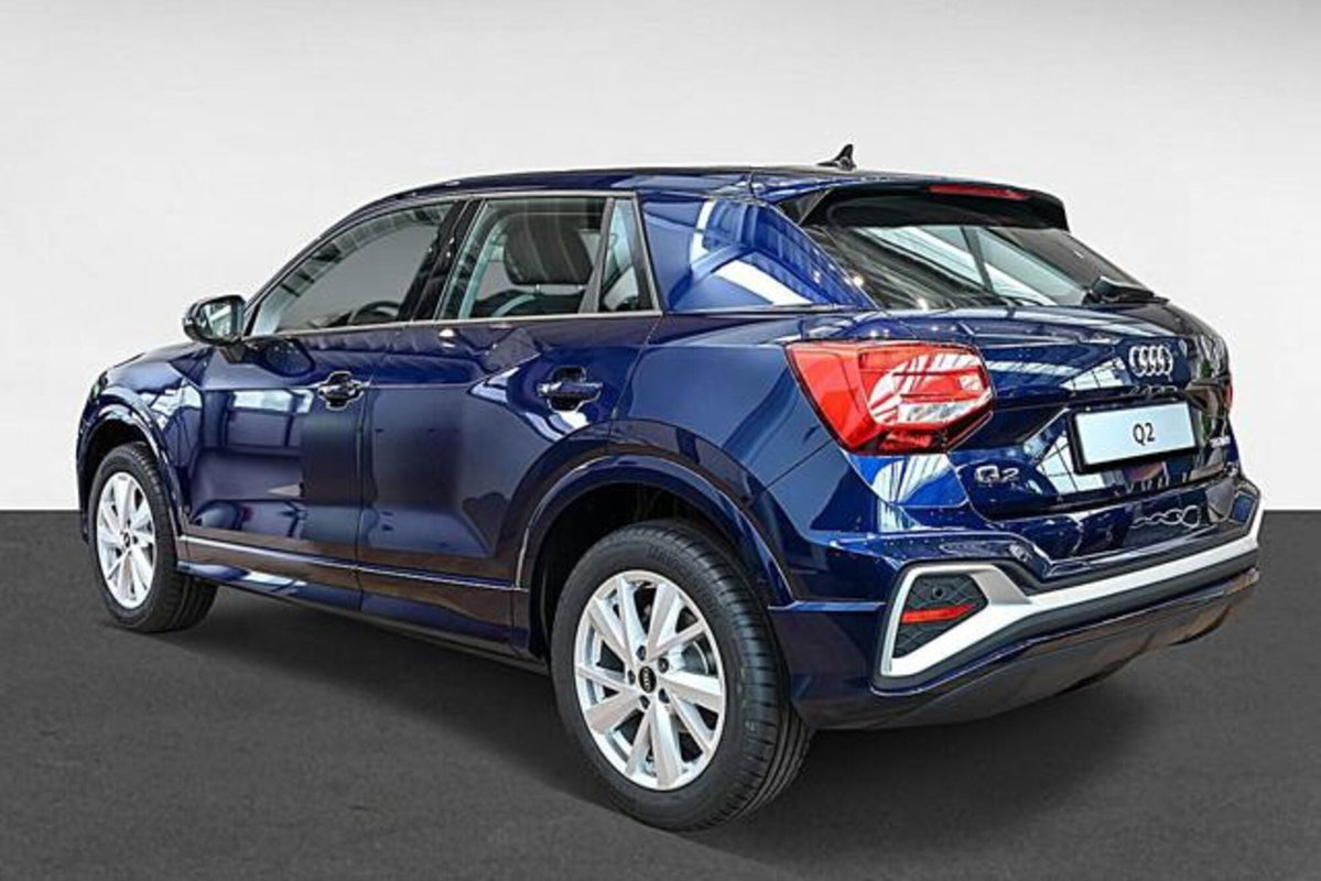Audi Q2 Q2 35 TDI quattro S tronic S line Edition (3)