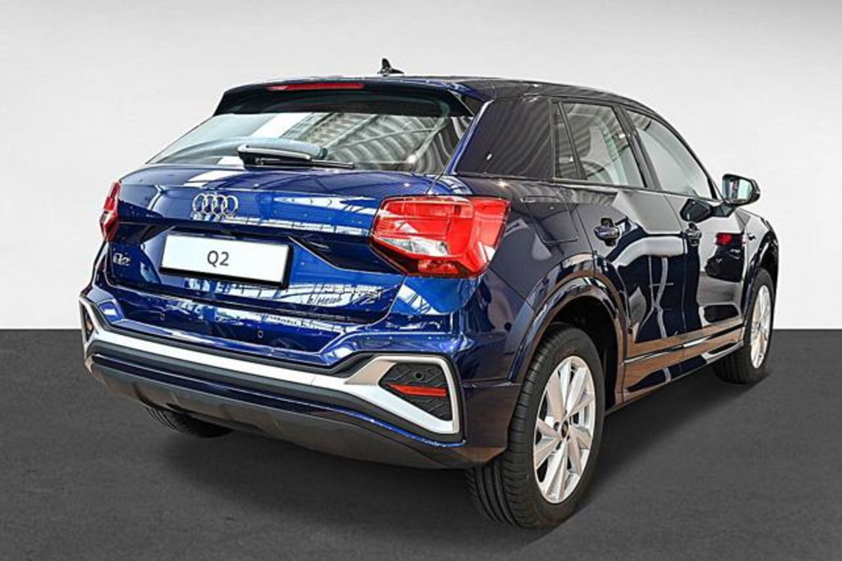 Audi Q2 Q2 35 TDI quattro S tronic S line Edition (4)