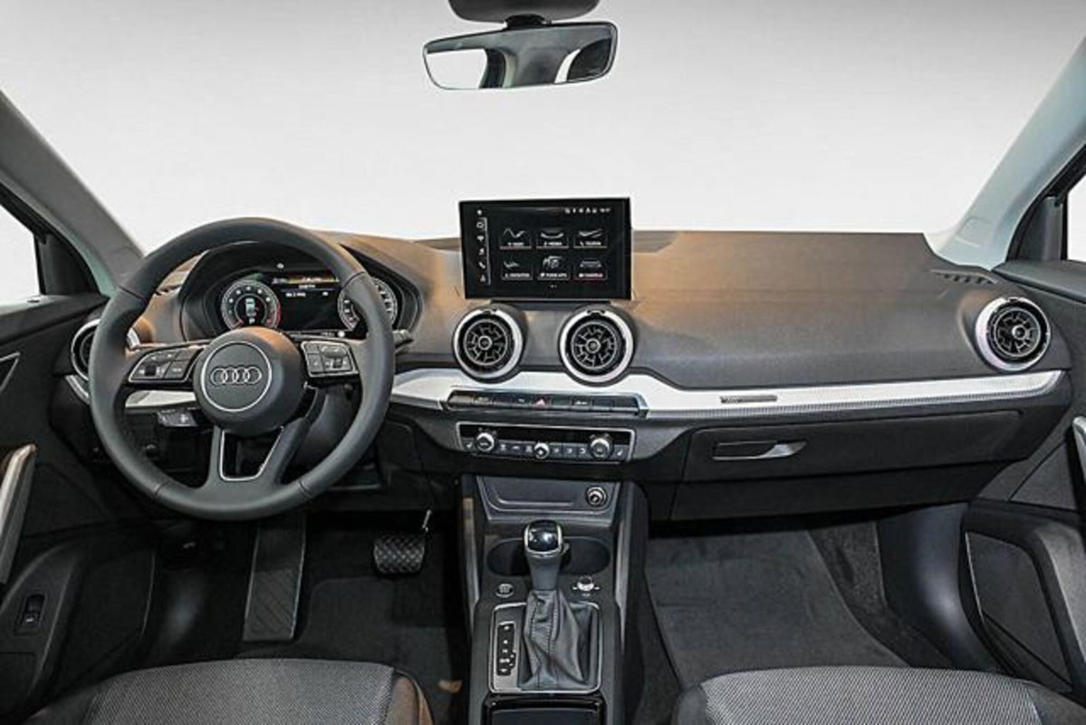 Audi Q2 Q2 35 TDI quattro S tronic S line Edition (7)
