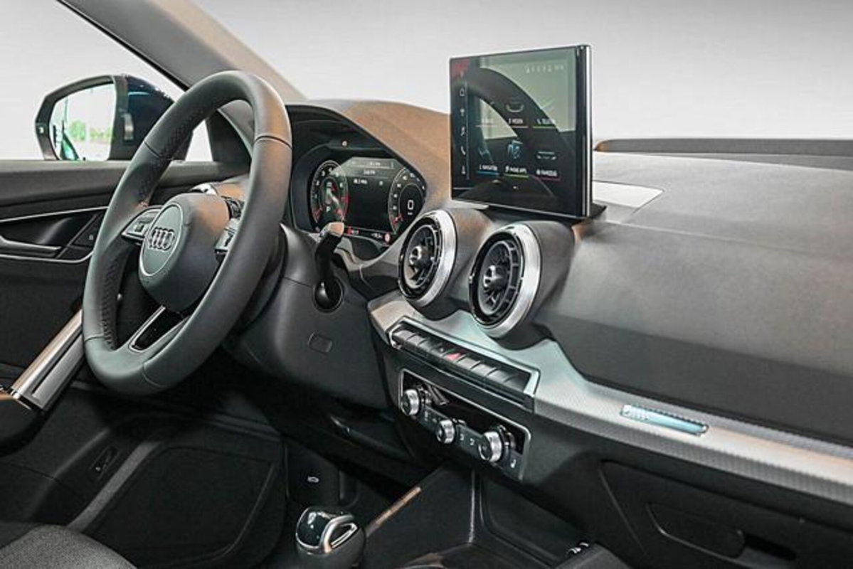Audi Q2 Q2 35 TDI quattro S tronic S line Edition (8)