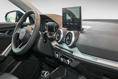 Audi Q2 Q2 35 TDI quattro S tronic S line Edition (8)