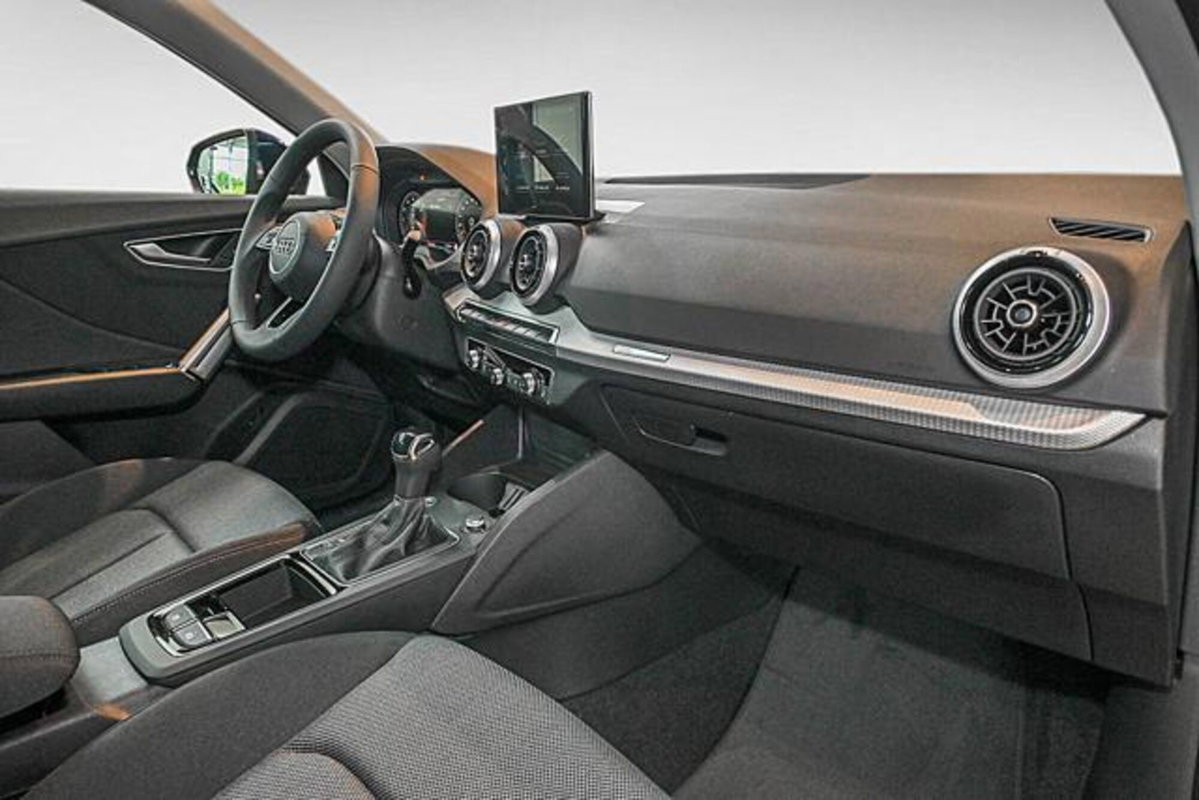 Audi Q2 Q2 35 TDI quattro S tronic S line Edition (9)