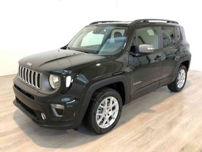 Jeep Renegade 1.5 Turbo T4 MHEV Limited usata