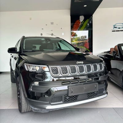 Jeep Compass 1.5 Turbo T4 130CV MHEV 2WD Limited usata