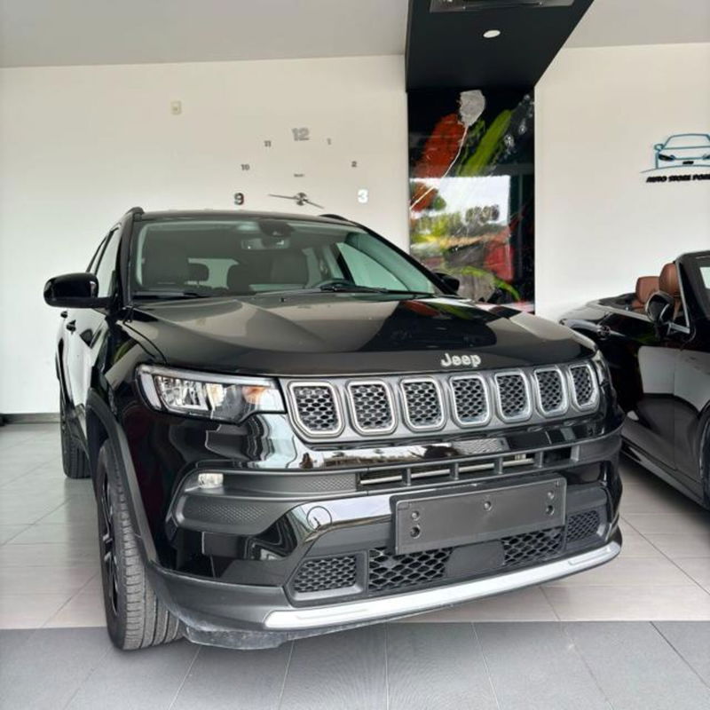 Jeep Compass 1.5 Turbo T4 130CV MHEV 2WD Limited
