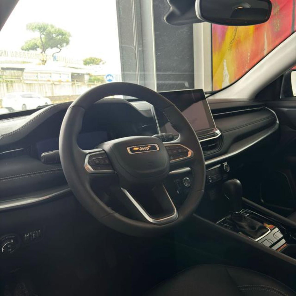 Jeep Compass 1.5 Turbo T4 130CV MHEV 2WD Limited (11)