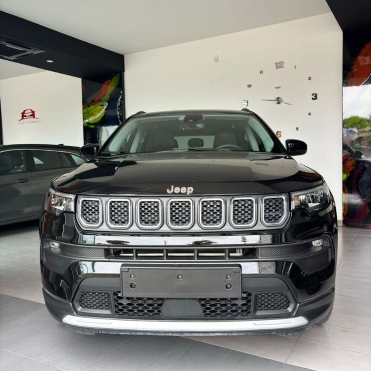 Jeep Compass 1.5 Turbo T4 130CV MHEV 2WD Limited (2)