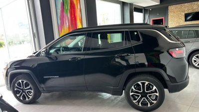 Jeep Compass 1.5 Turbo T4 130CV MHEV 2WD Limited (5)