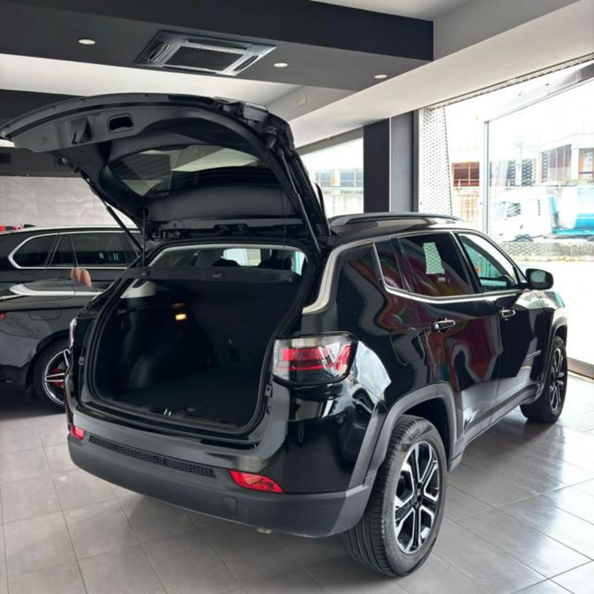 Jeep Compass 1.5 Turbo T4 130CV MHEV 2WD Limited (7)
