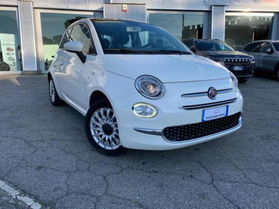 Fiat 500 1.0 Hybrid Cult usata