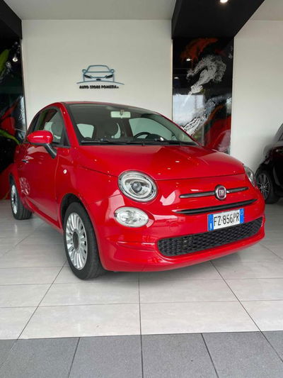 Fiat 500 1.2 Dualogic Dolcevita usata