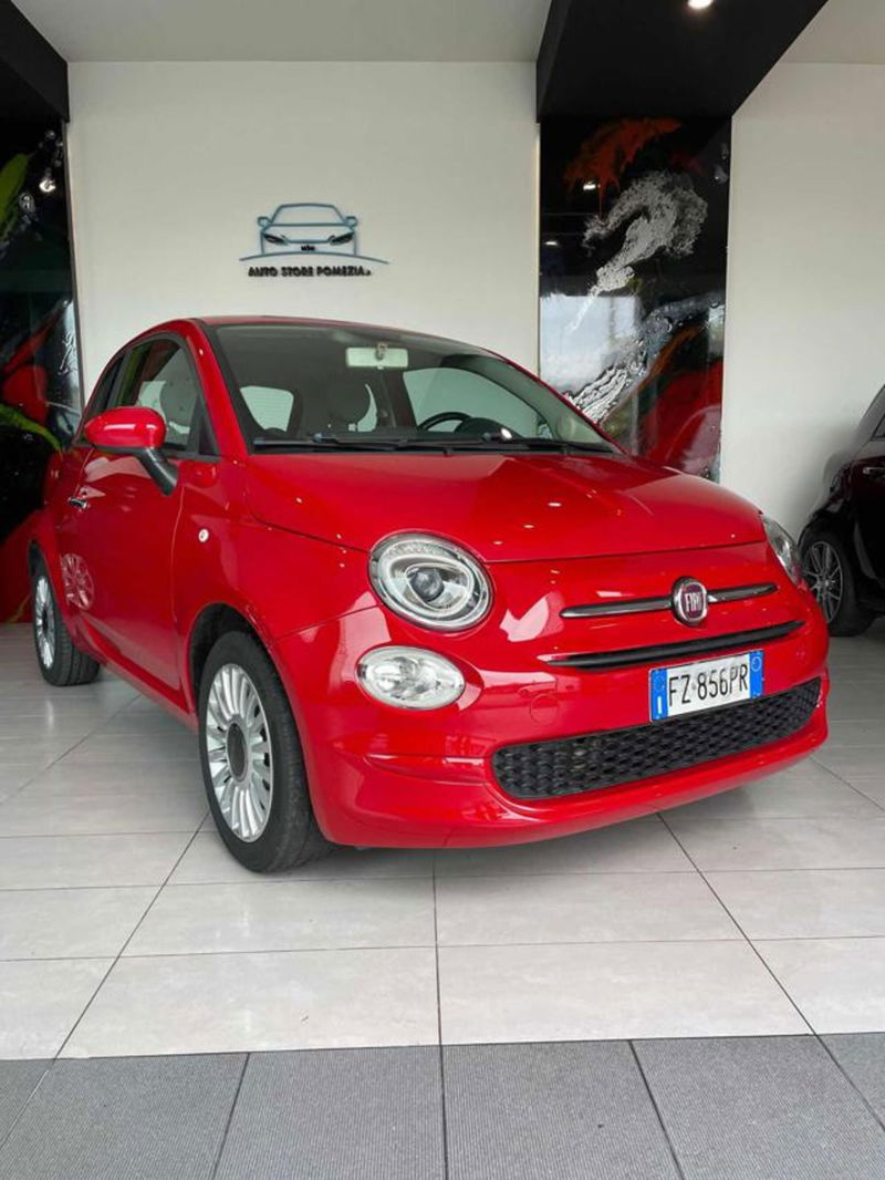 Fiat 500 1.2 Dualogic Dolcevita