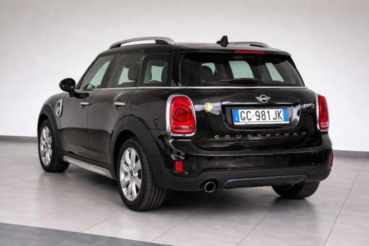 MINI Mini Countryman 1.5 Cooper Countryman ALL4 Automatica (2)