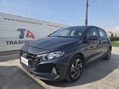 Hyundai i20 1.2 MPI MT ConnectLine usata