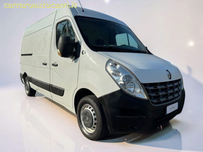 Renault Master Furgone T35 2.3 dCi/125 PM-TM Furgone E5
