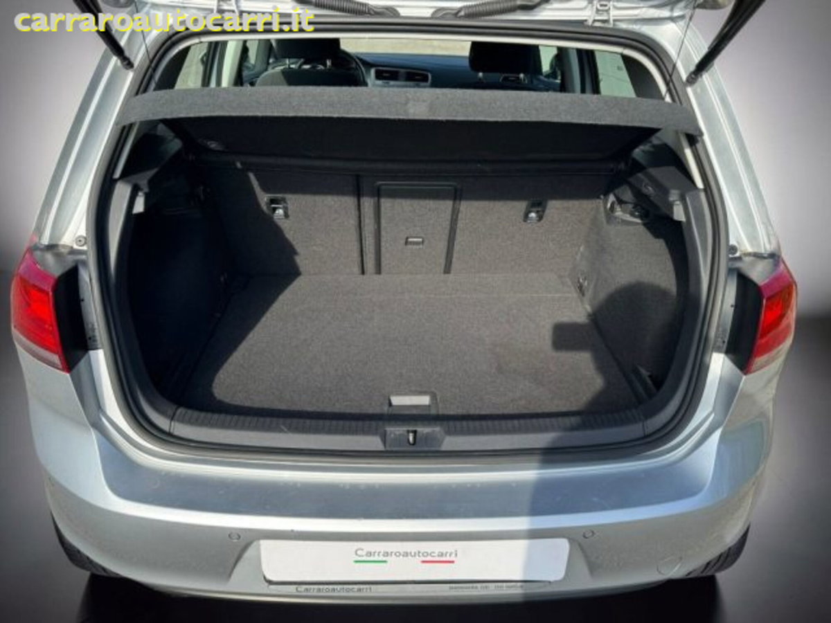 Volkswagen Golf 1.6 TDI 110 CV 5p. Executive BlueMotion Technology (17)