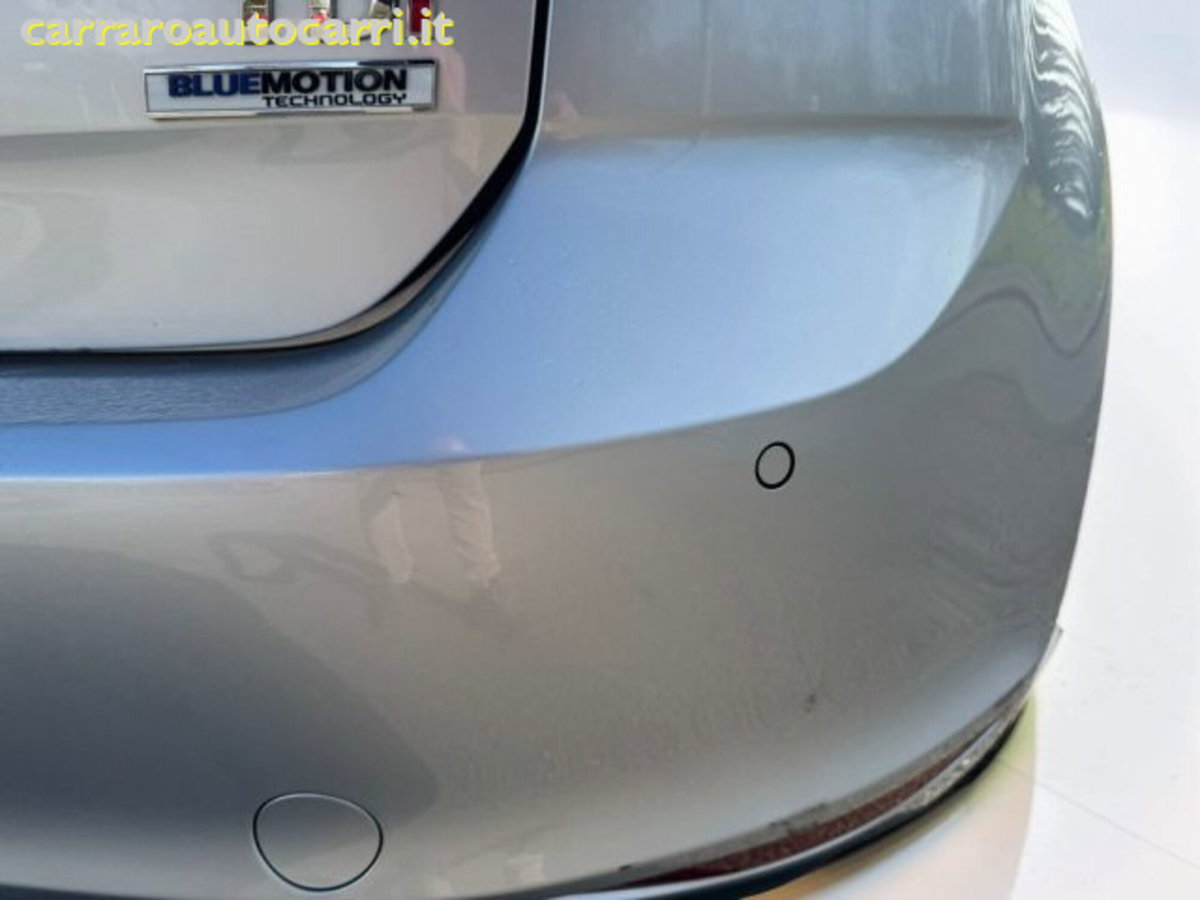 Volkswagen Golf 1.6 TDI 110 CV 5p. Executive BlueMotion Technology (18)