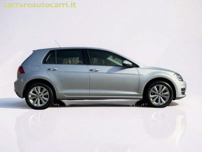 Volkswagen Golf 1.6 TDI 110 CV 5p. Executive BlueMotion Technology (2)