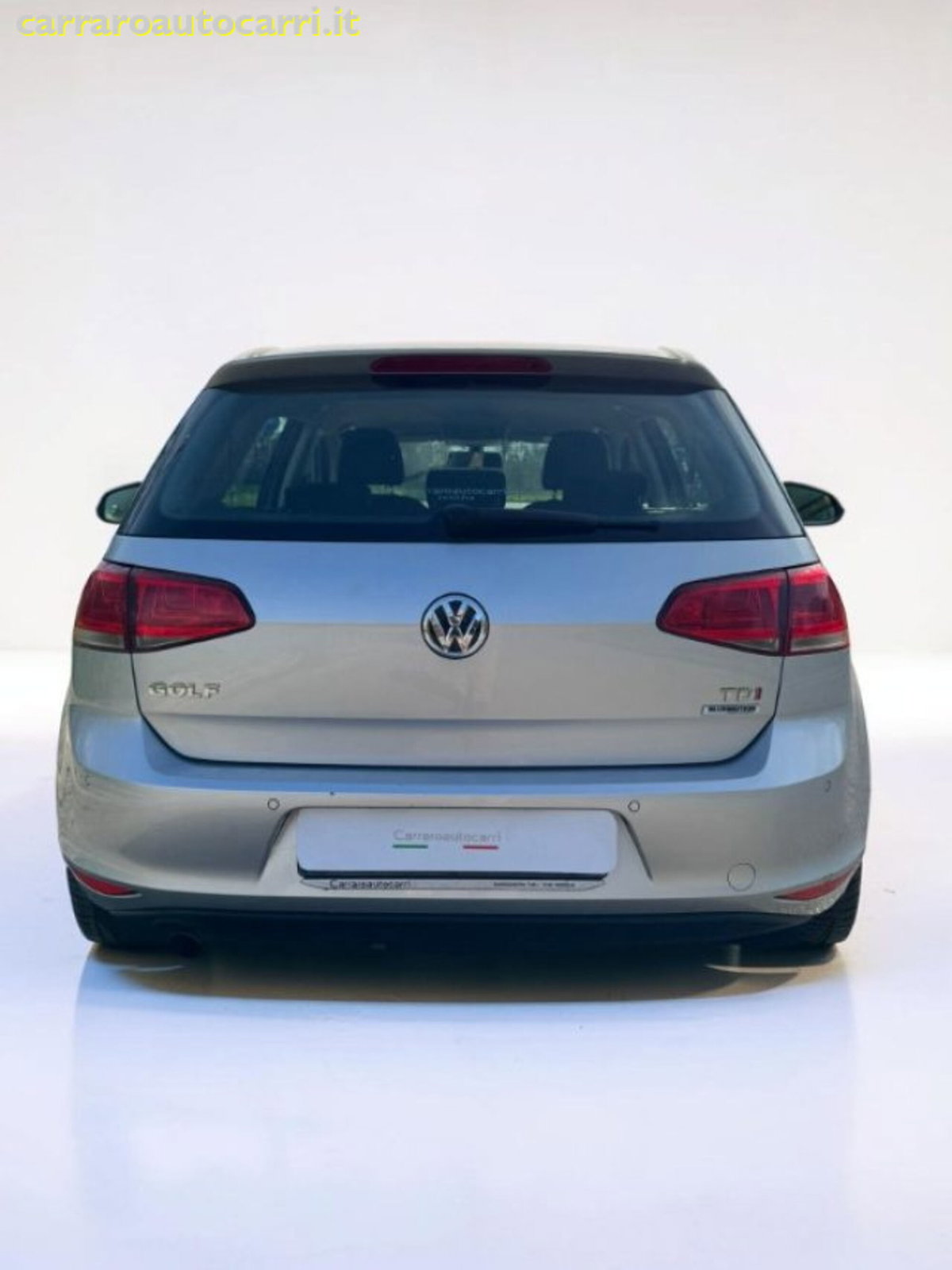 Volkswagen Golf 1.6 TDI 110 CV 5p. Executive BlueMotion Technology (4)