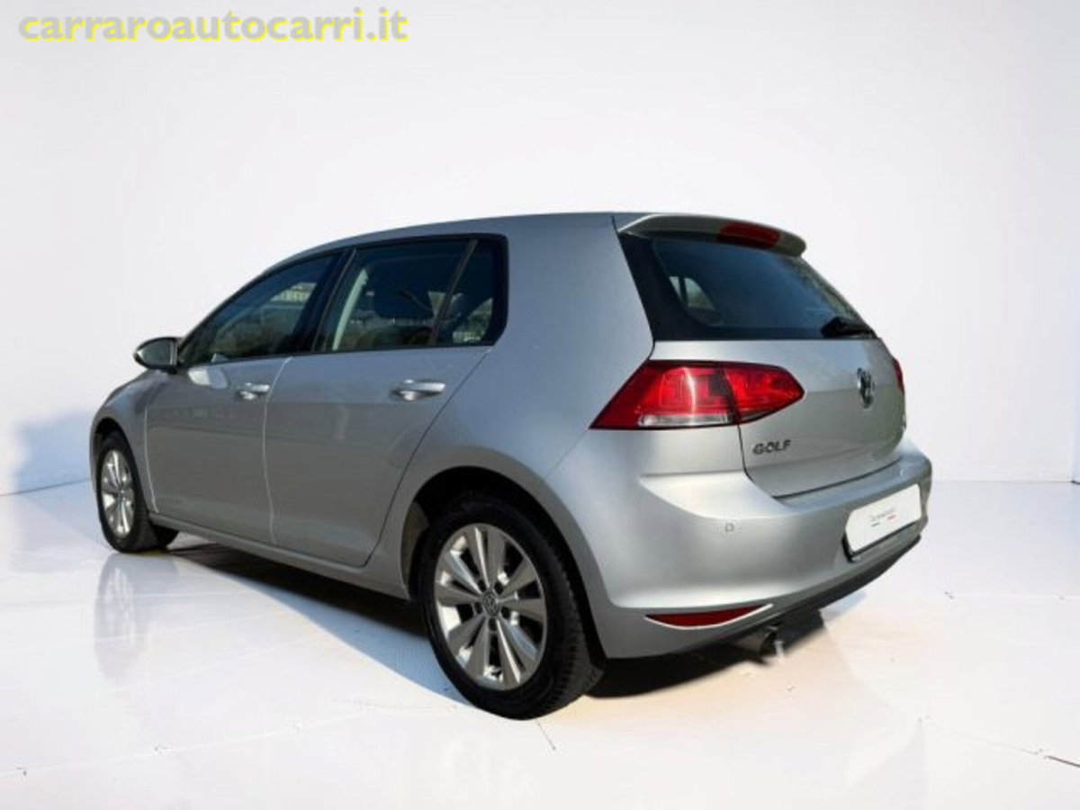 Volkswagen Golf 1.6 TDI 110 CV 5p. Executive BlueMotion Technology (5)