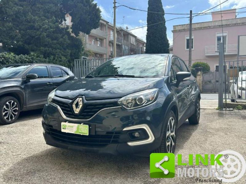 Renault Captur dCi 8V 90 CV Business