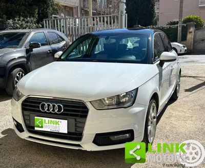 Audi A1 Sportback 1.6 TDI Admired