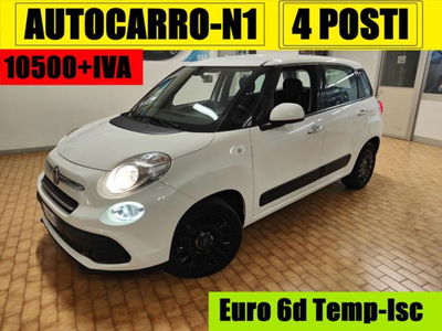 Fiat 500L 1.3 mjt 95cv Mirror 4p.ti E6d-temp usato