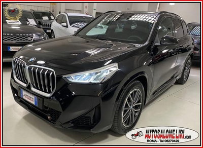 BMW X1 xDrive 20d Msport usata