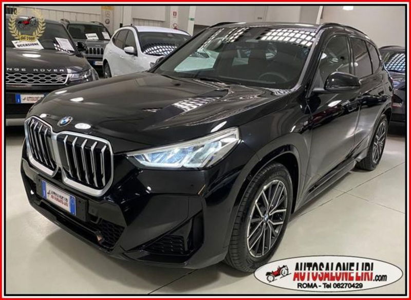 BMW X1 xDrive 20d Msport