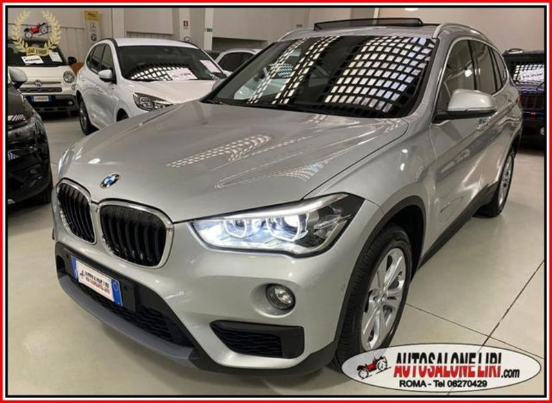 BMW X1 xDrive18d Business Advantage