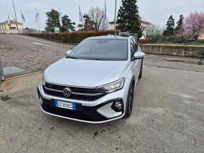 Volkswagen Taigo 1.0 tsi R-Line 115cv usata