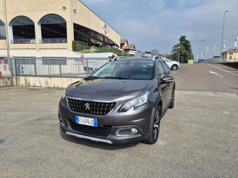 Peugeot 2008 BlueHDi 100 S&S Allure