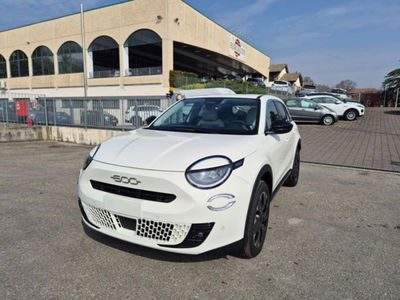 Fiat 600 1.2 hybrid La Prima 110cv auto nuova
