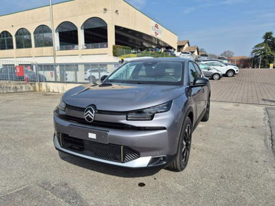 Citroen C4 1.2 hybrid Max 145cv e-dcs6 usata
