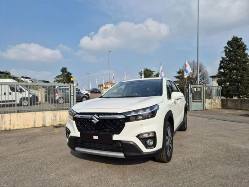 Suzuki S-Cross 1.4h Top 4wd allgrip 110cv