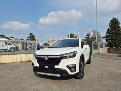 Suzuki S-Cross 1.4 Hybrid 4WD AllGrip A/T Starview nuova