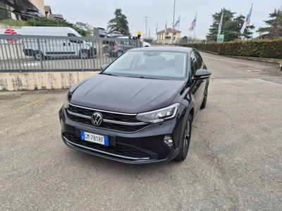 Volkswagen Taigo 1.0 TSI 110 CV DSG Life usata