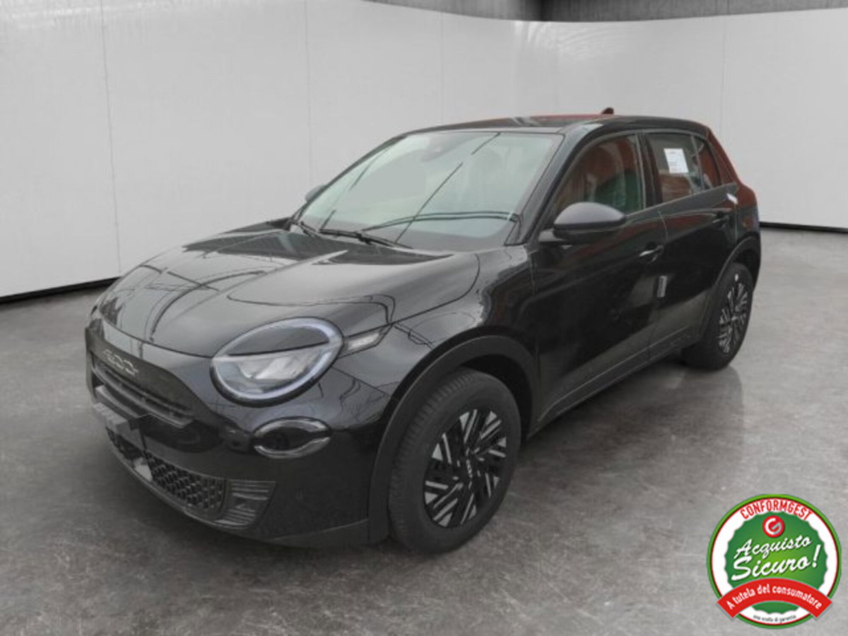 Fiat 600 1.2 hybrid Pop 110cv auto
