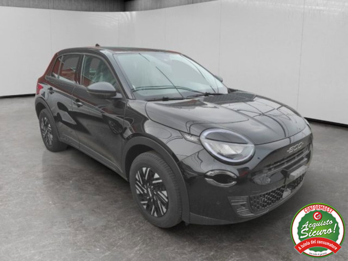 Fiat 600 1.2 hybrid Pop 110cv auto (3)
