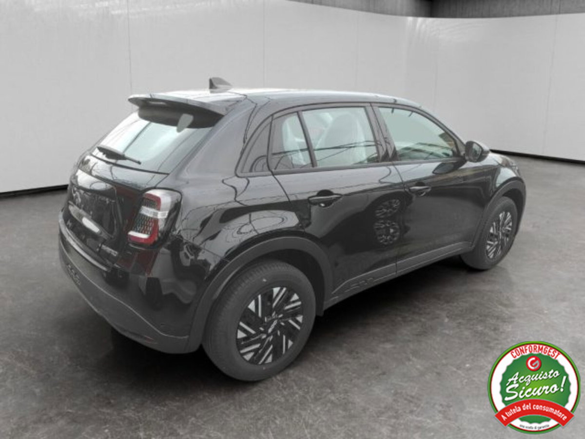 Fiat 600 1.2 hybrid Pop 110cv auto (4)