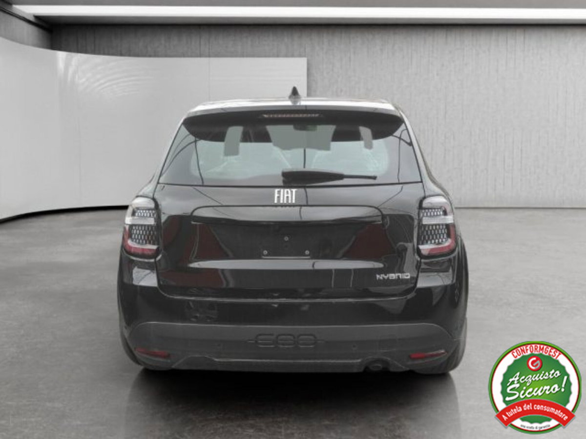 Fiat 600 1.2 hybrid Pop 110cv auto (5)