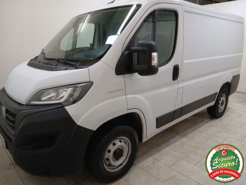 Fiat Ducato Furgone 35 2.2 Mjt 140CV AT9 PM-TM Maxi