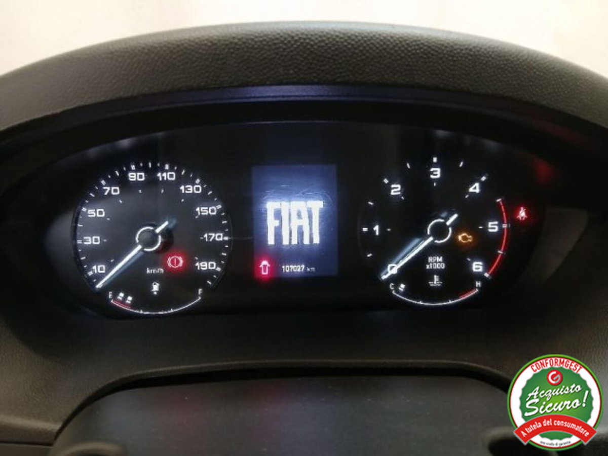 Fiat Ducato Furgone 35 2.2 Mjt 140CV AT9 PM-TM Maxi (10)