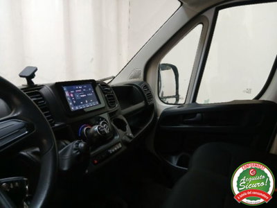 Fiat Ducato Furgone 35 2.2 Mjt 140CV AT9 PM-TM Maxi (11)