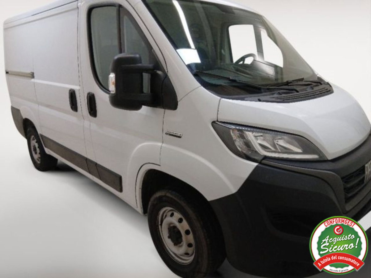 Fiat Ducato Furgone 35 2.2 Mjt 140CV AT9 PM-TM Maxi (3)