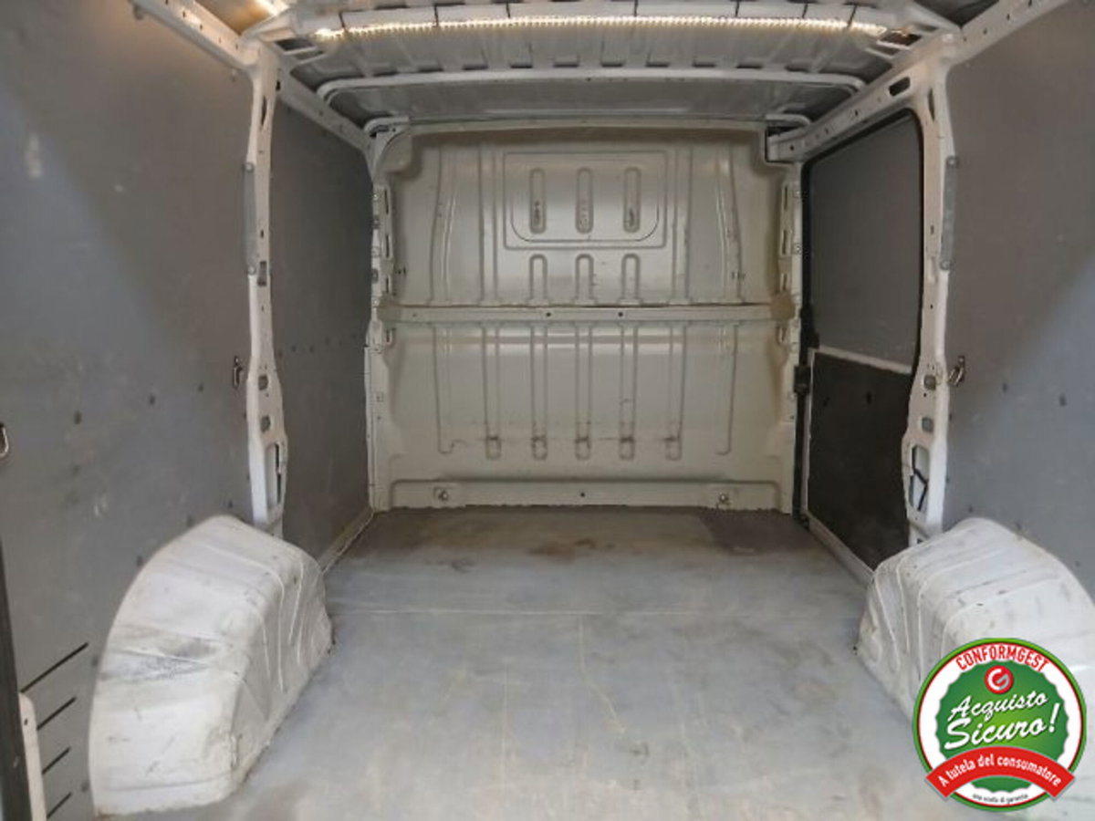 Fiat Ducato Furgone 35 2.2 Mjt 140CV AT9 PM-TM Maxi (7)