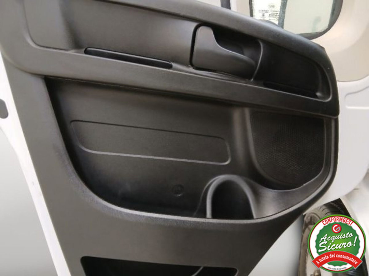 Fiat Ducato Furgone 35 2.2 Mjt 140CV AT9 PM-TM Maxi (8)