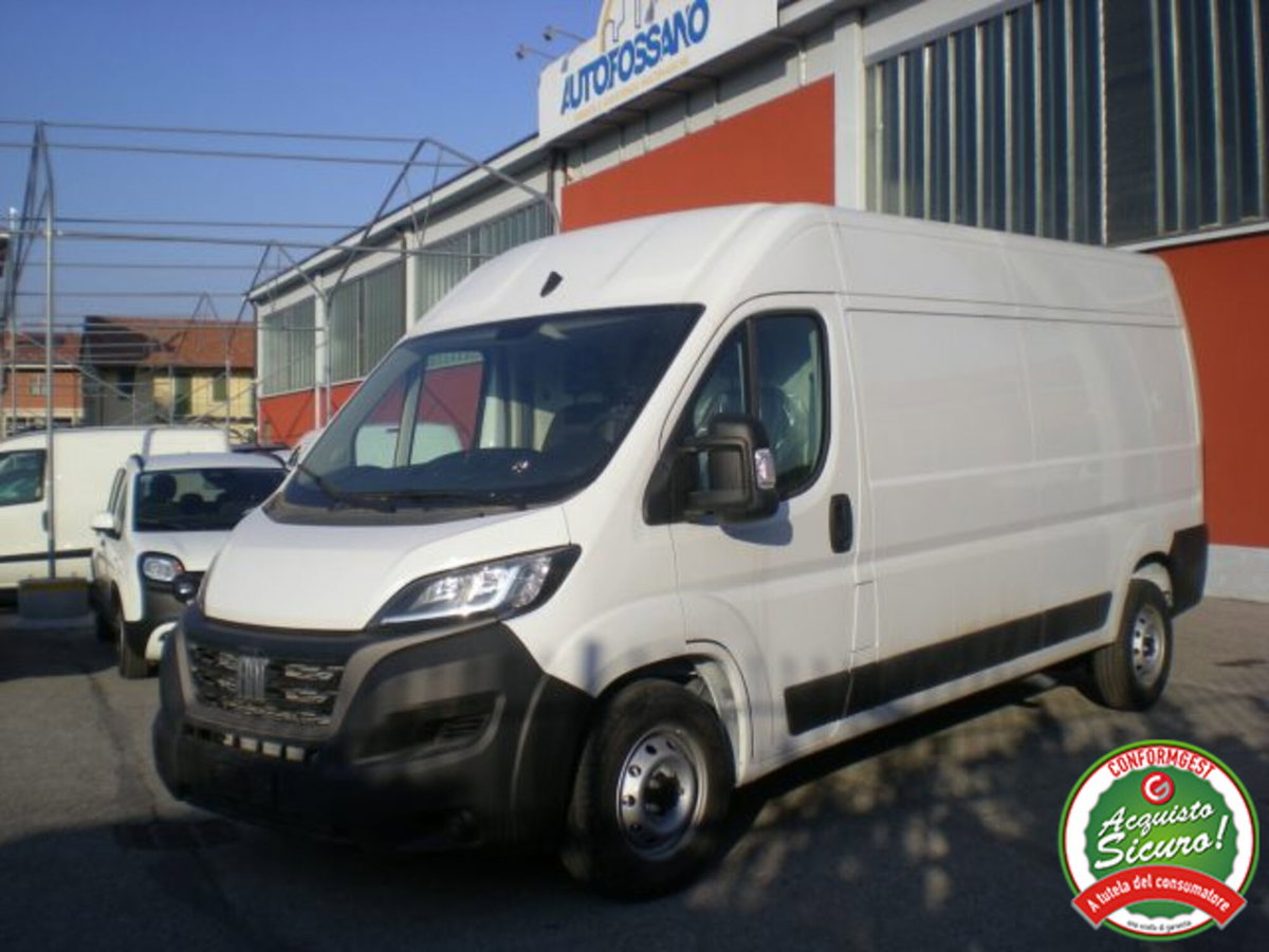 Fiat Ducato Furgone maxi 35 LH2 2.2 mjt3 140cv serie 8